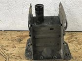 Front bumper shock/impact absorber