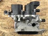 Oil breather separator