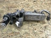 EGR valve cooler