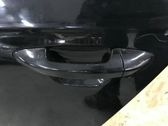 Rear door exterior handle