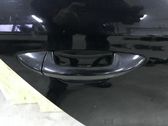 Front door exterior handle