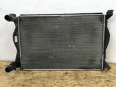 Coolant radiator