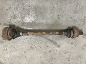 Rear driveshaft