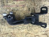 Sliding door upper roller guide/hinge