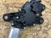 Rear window wiper motor