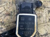 Headlight/headlamp level sensor