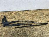 Front wiper blade arm