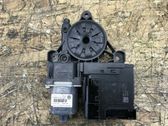Front door window regulator motor