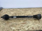 Front driveshaft