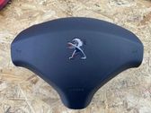 Steering wheel airbag