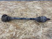 Front driveshaft