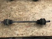 Rear driveshaft