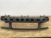 Front bumper cross member