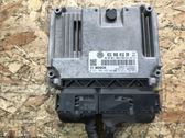 Engine control unit/module ECU