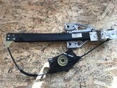 Rear door window regulator motor