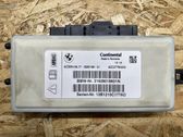 Airbag control unit/module