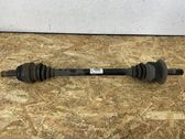 Rear driveshaft