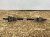 Rear driveshaft