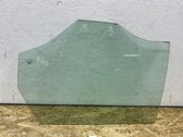 Rear door window glass