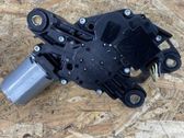 Rear window wiper motor