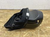 Steering wheel column trim