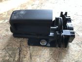 Rear door exterior handle