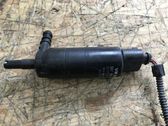 Headlight washer pump