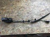 Front wiper blade arm