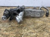 EGR valve cooler