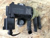 Turbo solenoid valve
