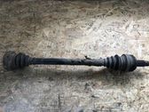 Rear driveshaft