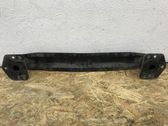Front bumper cross member