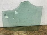 Rear door window glass
