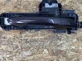 Front door exterior handle