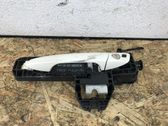 Front door interior handle