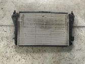 Intercooler radiator