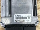 Engine control unit/module ECU