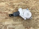 Front door window regulator with motor
