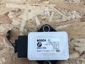 ESP acceleration yaw rate sensor