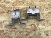 Rear door lower hinge