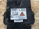 Engine control unit/module ECU