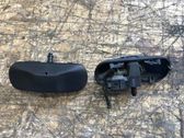 Windshield washer spray nozzle