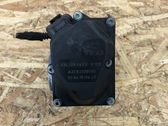 Throttle valve