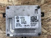 LED ballast control module