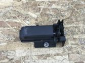Rear door exterior handle