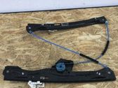 Front door window regulator motor