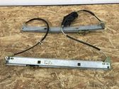 Front door window regulator motor