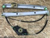 Front door window regulator motor