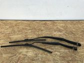 Front wiper blade arm