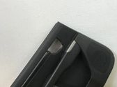 Rear door card panel trim
